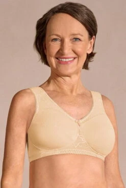 Amoena Lymph-Massage-BH Leslie SB