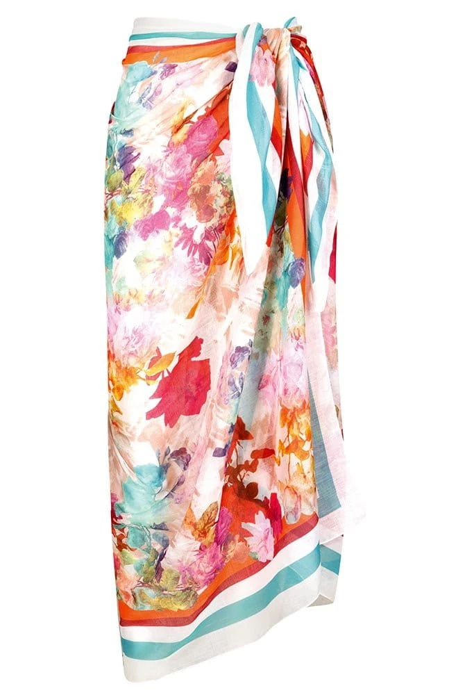 Amoena Floral Breeze Pareo – Bild 5