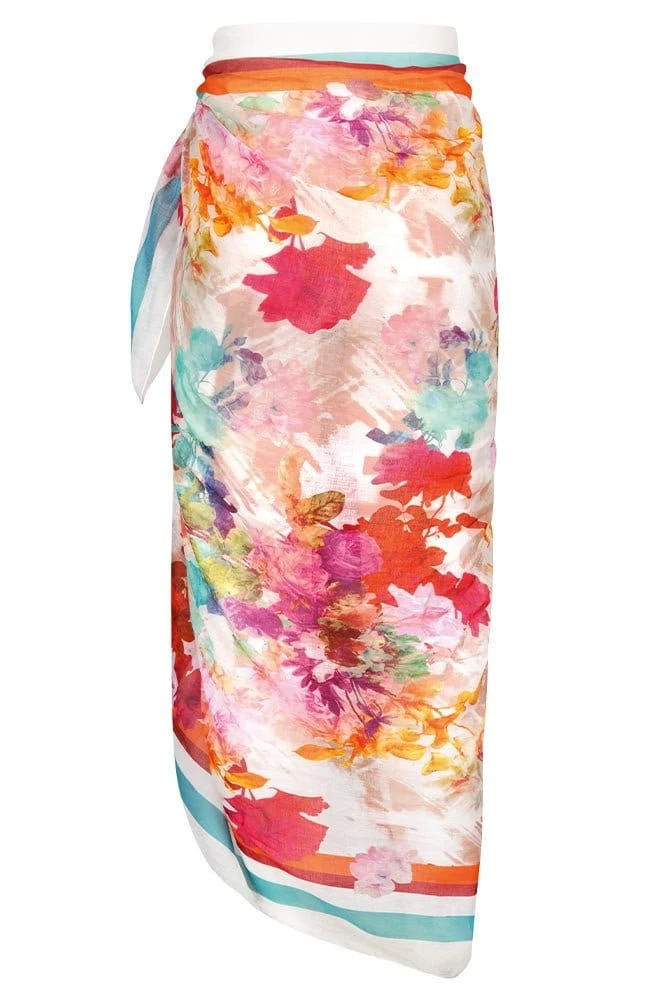 Amoena Floral Breeze Pareo – Bild 6