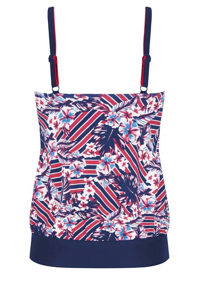 Amoena Prothesen-Tankini-Oberteil Summer Day – Bild 4