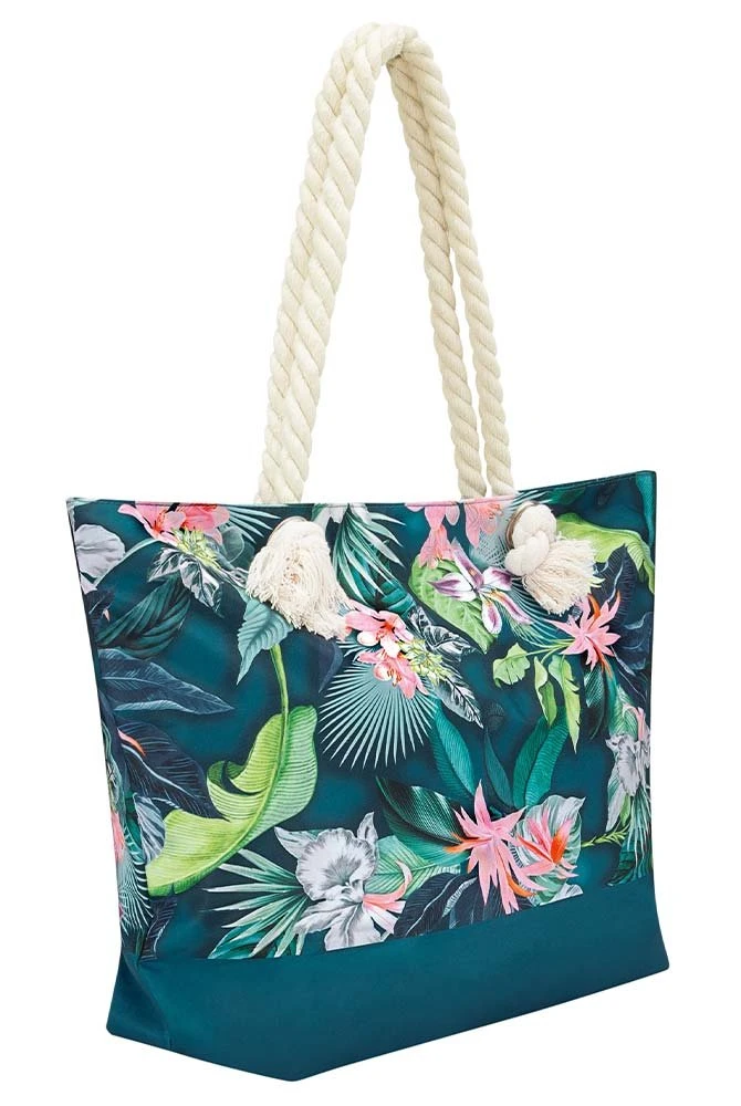 Amoena Strandtasche Flower Spirit – Bild 3