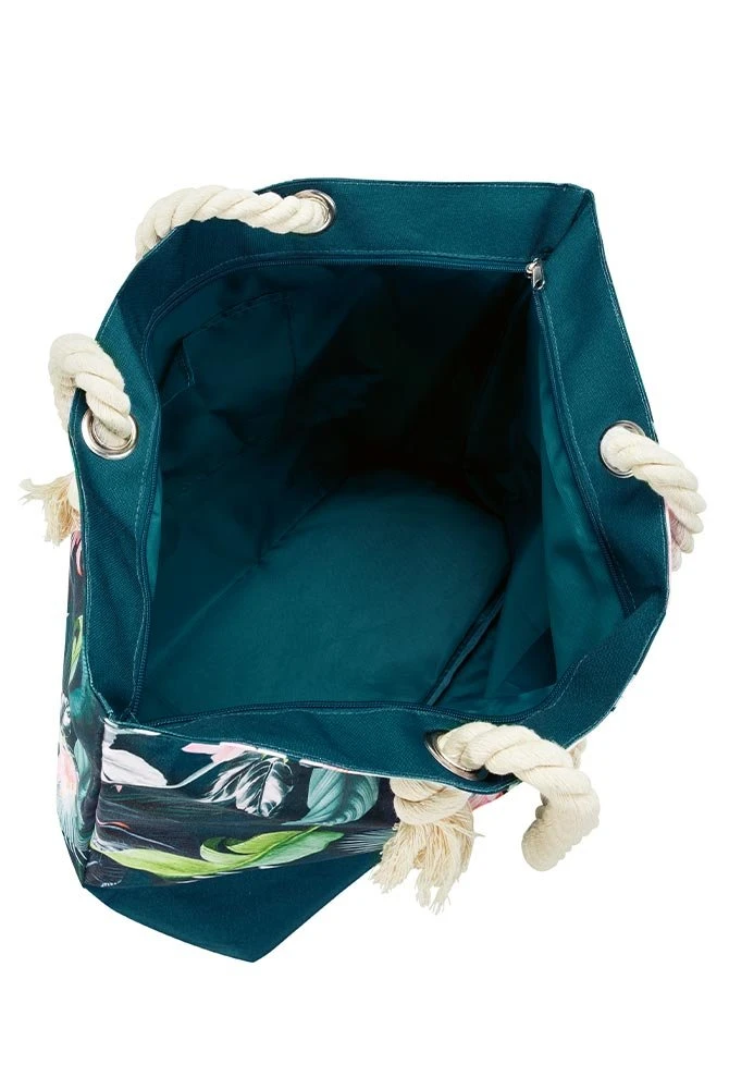 Amoena Strandtasche Flower Spirit – Bild 4