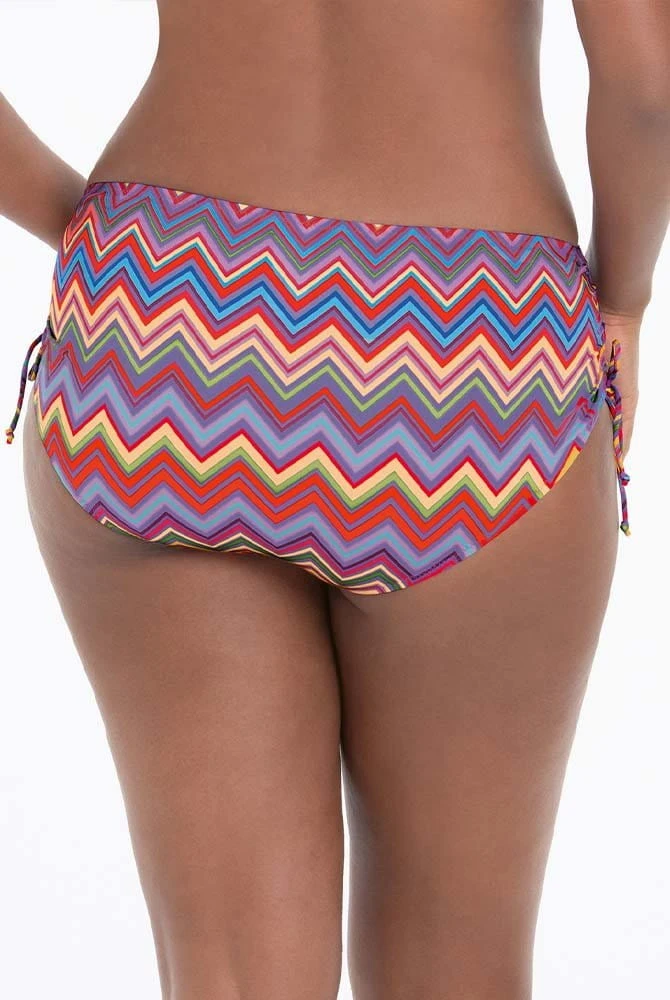 Rosa Faia Bikini-Hose Ive Bottom – Bild 3