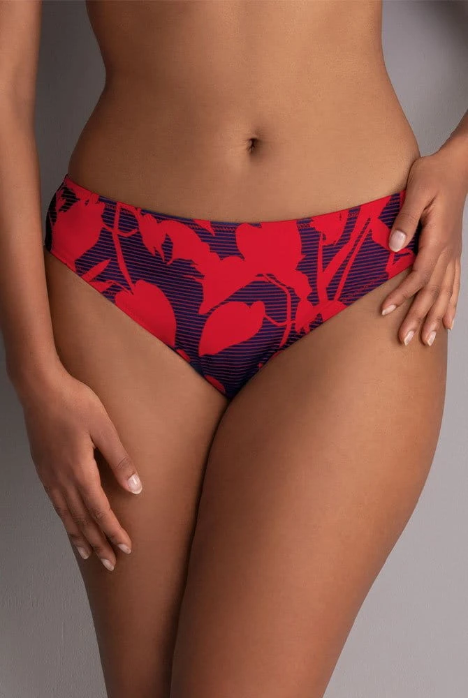 Bikini-Hose Casual Bottom