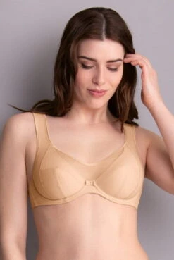 Komfort-BH Mit Bügel Clara
