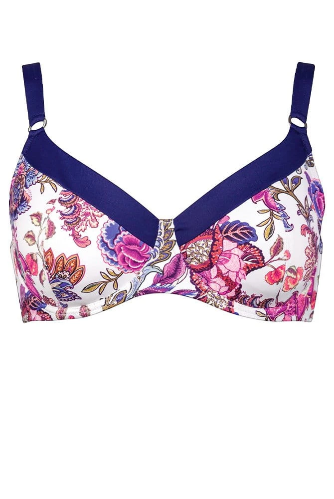 Bikini-Oberteil Vibrant Indochine
