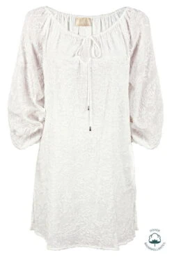 Tunika Aus Baumwolle