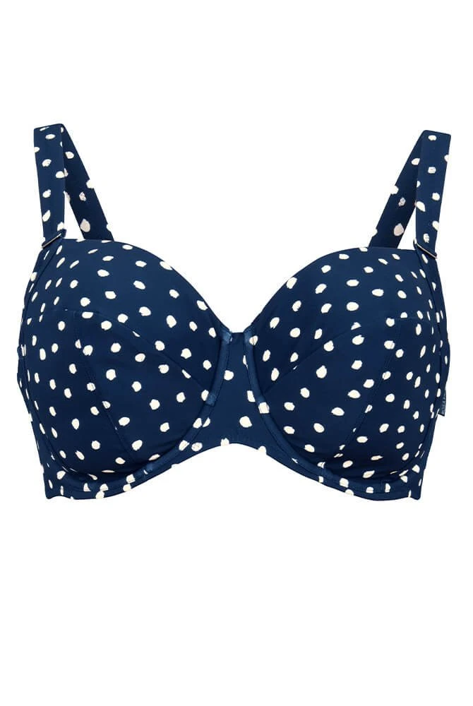 Rosa Faia Bikini-Oberteil Luna Big Cup – Bild 4