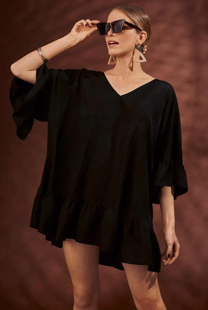 Rosa Faia Tunika Akalani