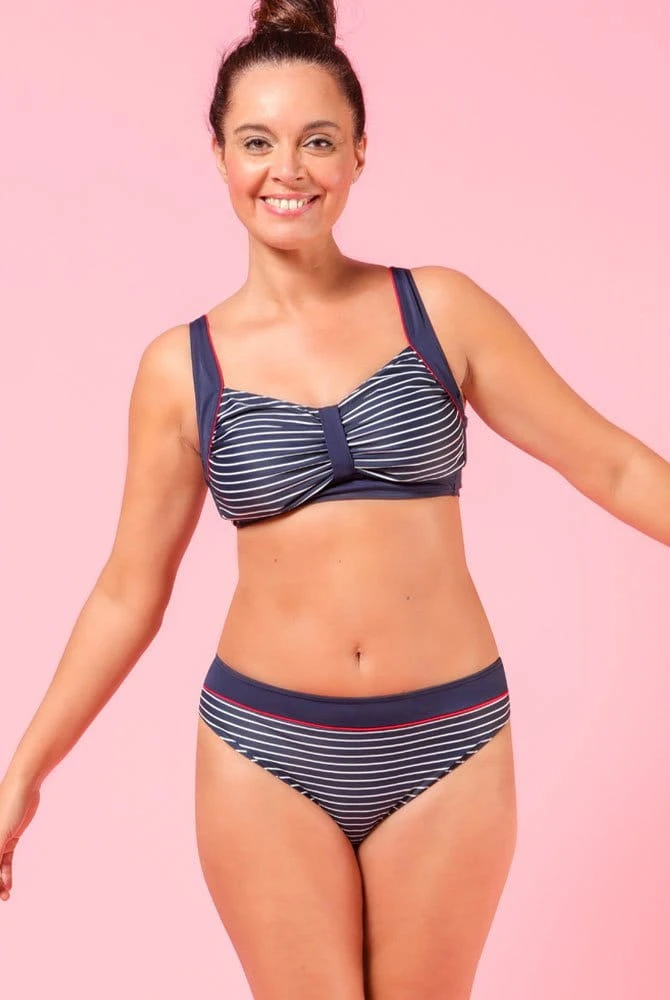 Prothesen-Bikini-Set Toulon