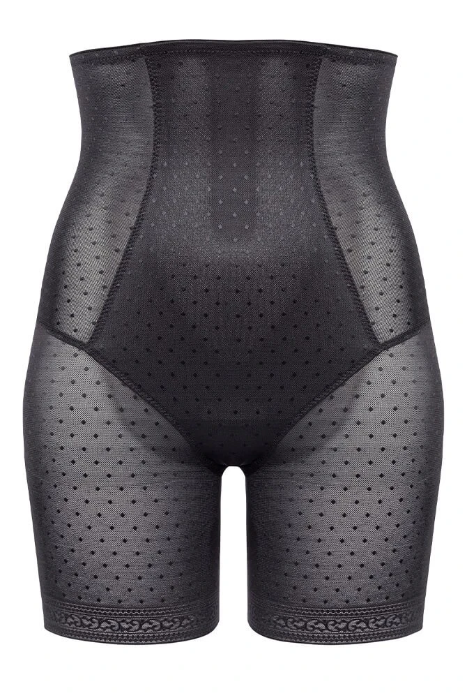 Hohe Langbeinhose Meghan – Bild 2