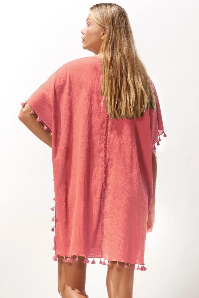 Tunika Watercult Vintage Pink – Bild 2